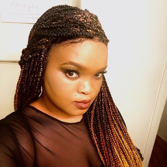 Braided wigs